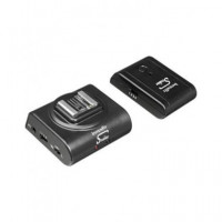 INTERFIT Disparador Inalambrico STR130 Flash 30MTRS