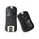PIXEL Disparador Flash Inalambrico TF-361 Pawn para Camara Canon Eos 7D, 5D, 1D, 5D, 40D, 30D, 20D,