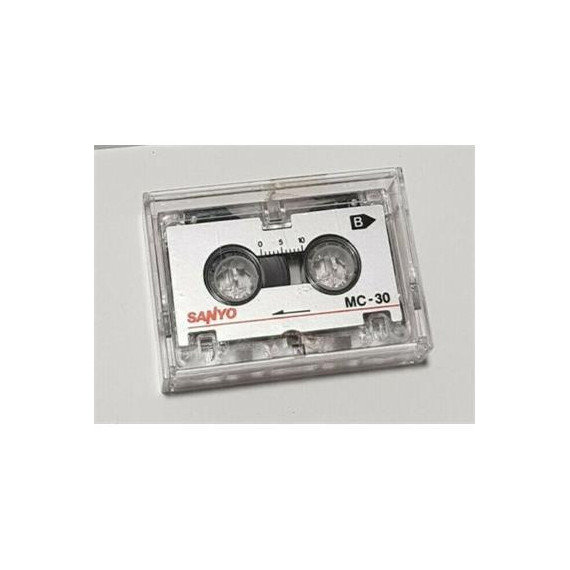 SANYO Micro Cinta MC-30