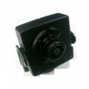 Kpc CM37PUF Camara Vigilancia Miniatura Ojo de Pez Panoramica Sensor Cmos 1/3 1.25MM Dc 12V  LALO