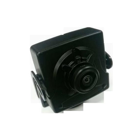 Kpc CM37PUF Camara Vigilancia Miniatura Ojo de Pez Panoramica Sensor Cmos 1/3 1.25MM Dc 12V  LALO