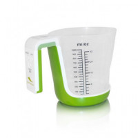 SYTECH Pesa Digital de Cocina SY-BS511 Forma Jarra