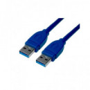 DCU Cable USB M/m 3.0 1.5MTRS Azul 304001