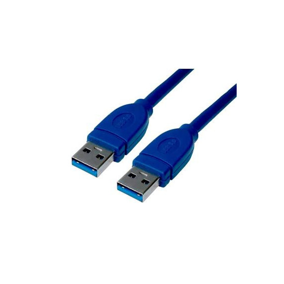 DCU Cable USB M/m 3.0 1.5MTRS Azul 304001