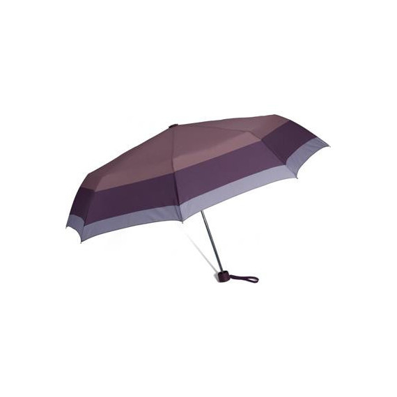 BENZI Paraguas de Señora Plegable Antiviento con Asa Transparente Colores PA/96