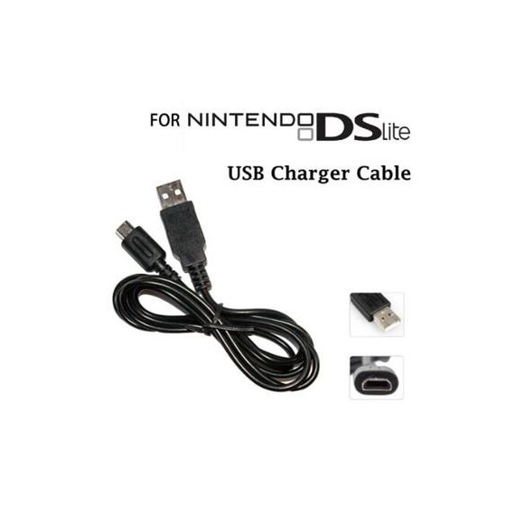 Cable Datos USB para Nintendo DS/DS Lite