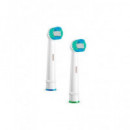 Tm Oral-b Refil para Oral-b Pack 2 Unidades TMBH112 LALO