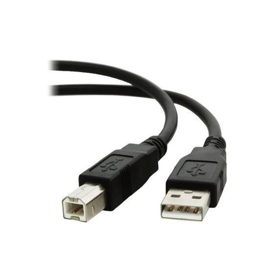 Cable Impresora USB A/m a USB B/m 3 Mtrs WIR071  NIMO