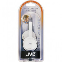 JVC Auricular Estereo HA-L50-W Blanco