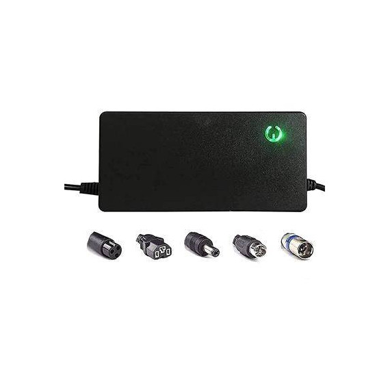 Cargador Patinete Scooter con Conector GX16 3 Pin 54.6V 2AMP  LALO