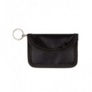 OUT OF THE BLUE Bolsa para Llaves con Protection Rfid