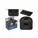 OUT OF THE BLUE Bolsa para Llaves con Protection Rfid
