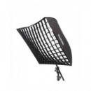 PHOTTIX PX82498 Ventana de Luz Easy-up 90X90CM, 35"X35"