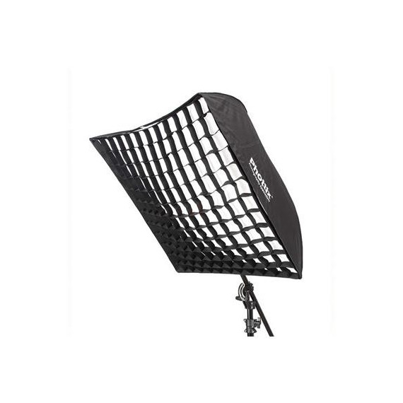 PHOTTIX PX82498 Ventana de Luz Easy-up 90X90CM, 35"X35"