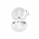 XO Mini Auriculares BLUETOOTH Tws Blanco XO-X7 + Base de Carga