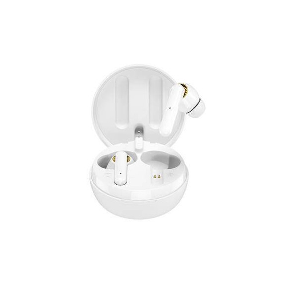 XO Mini Auriculares BLUETOOTH Tws Blanco XO-X7 + Base de Carga