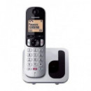 PANASONIC Telefono Inalambrico KX-TGC250 Plata