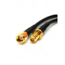 Euroconnex Cable Sma R/p M/h 3MTRS 0710-3  LALO