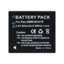 NIMO Bateria Recargable Bat 942 3.6V 800MAH Panasonic DMW-BCK7