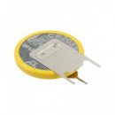 NIMO Pila Litio CR2032 3V 220MAH Vertical 3PIN PLI011