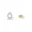 NIMO Pila Litio CR2032 3V 220MAH Vertical 3PIN PLI011