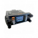 YAESU Emisora Doble Banda Uhf/vhf FTM-300D 50W con BLUETOOTH