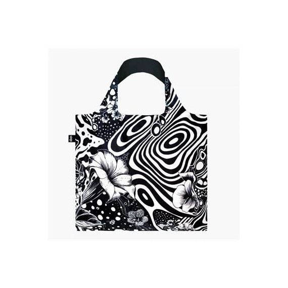 LOQI Go.ok Bolsa Plegable Gemma O´brien One Of a Kind 50X42CMS/ hasta 20KG