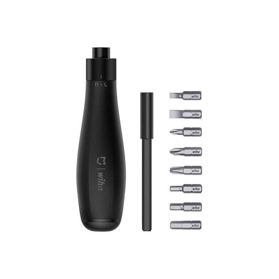 XIAOMI Destornillador 8 en 1 con Extensor X Wiha BHR4007GL