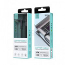 Ikrea Cable para Portatil Asus/toshiba/lenovo 65W 20V/3.25A 1.5MTRS WB1231  LALO