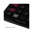 CASIO Calculadora Papel HR-8RCE 12 Digitos Conversion Euro