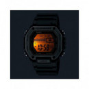 CASIO Coleccion MWD-110H-1AVEF Reloj Digital,correa Resina, Fecha, Alarmas, Resistente Al Agua