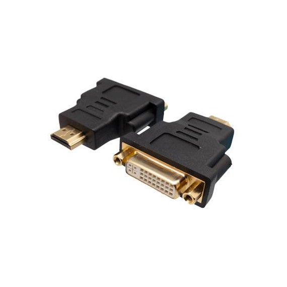 EUROCONNEX 0557 Adaptador Dvi-d/h (24+1) a Hdmi/m