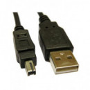 EUROCONNEX Cable para Camara Minolta 2MTRS 0746