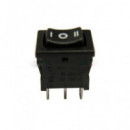 EUROCONNEX Interruptor On/off 250V 6A 3809