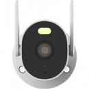 XIAOMI Camara Vigilancia Exterior Ip AW300 2K IP66 Vision Nocturna Blanca