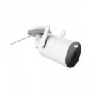 XIAOMI Camara Vigilancia Exterior Ip AW300 2K IP66 Vision Nocturna Blanca