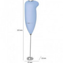 CLATRONIC Espumadera de Leche 3089 Azul