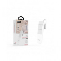 ACCETEL BLUETOOTH Mono Earpiece EPW195W Blanc