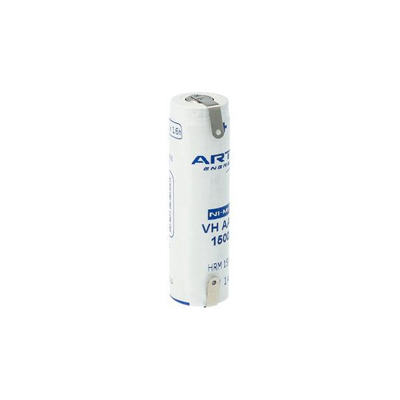NIMO Pila Aa Soldar 1.2V 1400MAH Nimh RECAR4GABLE BAT003 R06 (individuales)
