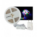 Party Tira de Led Flexible Rgba STRIP300 3MTR,96LEDS  LALO