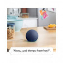 AMAZON Altavoz BLUETOOTH Echo Dot 5ª Gener Negro, Alexa Integrado,manos Libres,wifi,contr
