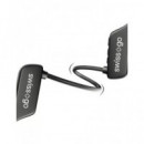 Swissgo Auricular BLUETOOTH Conduccion Aire Apollo AIRX1 Negro  SWISS+GO