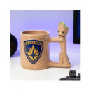 Marvel Taza 3D Mavel Groot  DISNEY