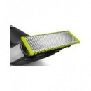 PHILIPS Depilador de Cuerpo QP2630 Oneblade 2 Laminas