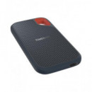SANDISK Disco Duro Ssd Externo 250GB 550MB/S Extreme Resistente Al Agua