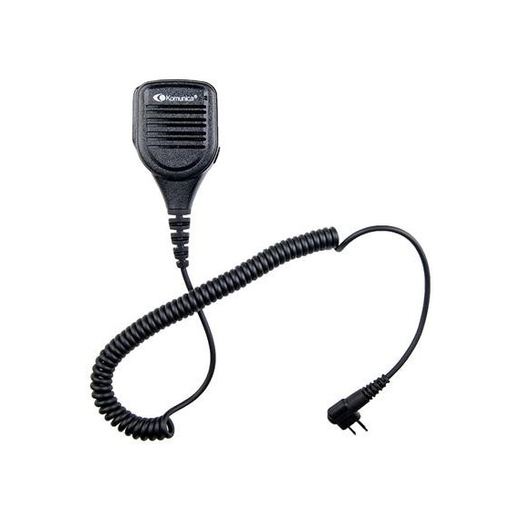 KOMUNICA Micro Altavoz PWR-6203 para Motorola GP-300