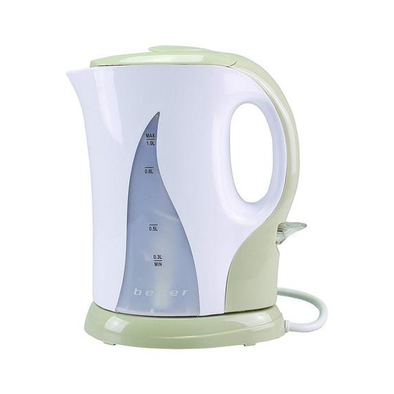 BEPER Hervidor Agua Electrico 1L 1100W BB.050
