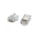 Conector RJ45 Cat 6E CR0527  LALO