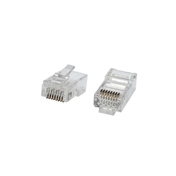Conector RJ45 Cat 6E CR0527  LALO