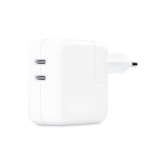 Apple Adaptador Corriente 2XUSB-C 35W MNWP3AA/A  APPLE